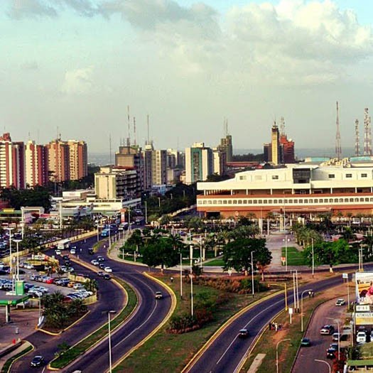 Puerto Ordaz